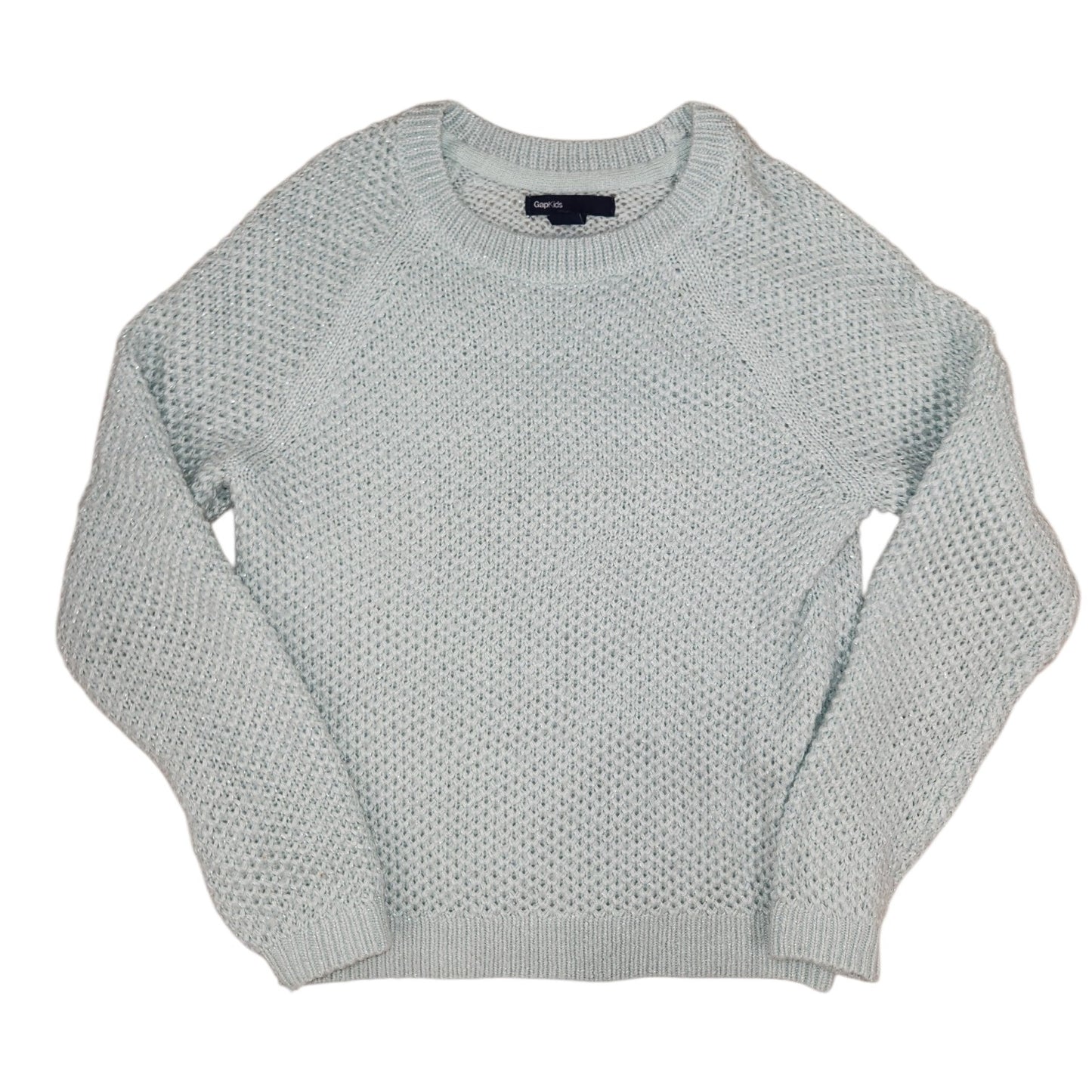 Gap (B) Mint Youth Size 8 Girl's SweaterLight