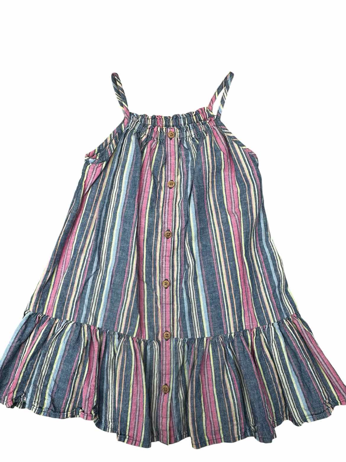 OshKosh BGosh (B) Purple Toddler Size 4 Girl's CasualDress
