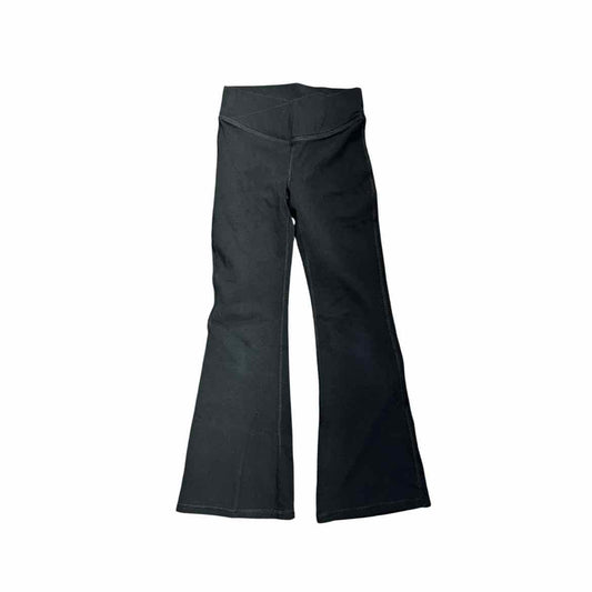 D Brand Black Youth Size 7-8 Girl's AthleticLeggings