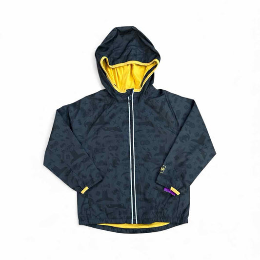 Baby Gap (B) Black Toddler Size 5 Jacket Light