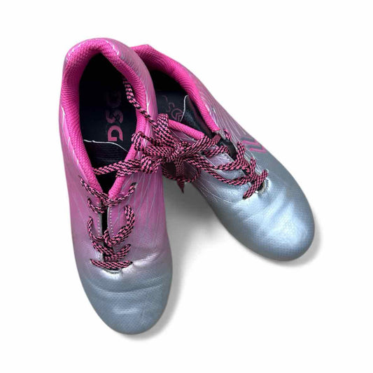 DSG (C) Pink Youth Shoe Size 2.5 (Youth) Cleats