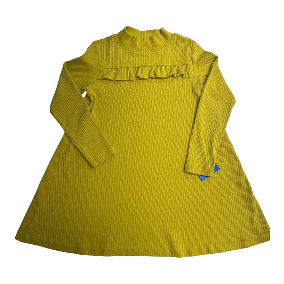 Hanna Andersson (A) Green Youth Size 8 Girl's CasualDress