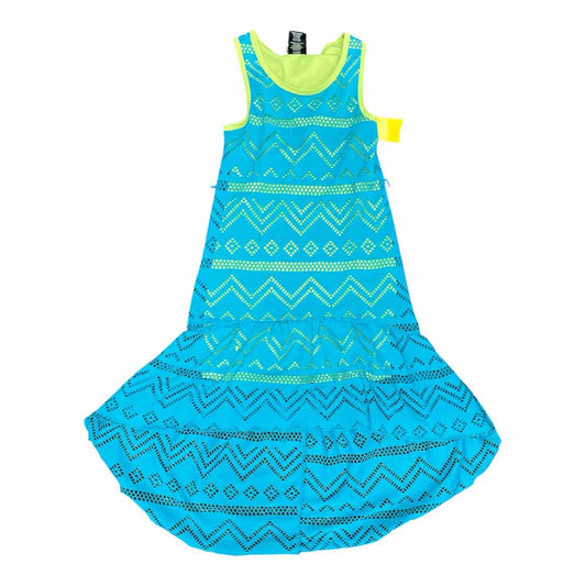 B Brand Blue Youth Size 7 Girl's Sundress