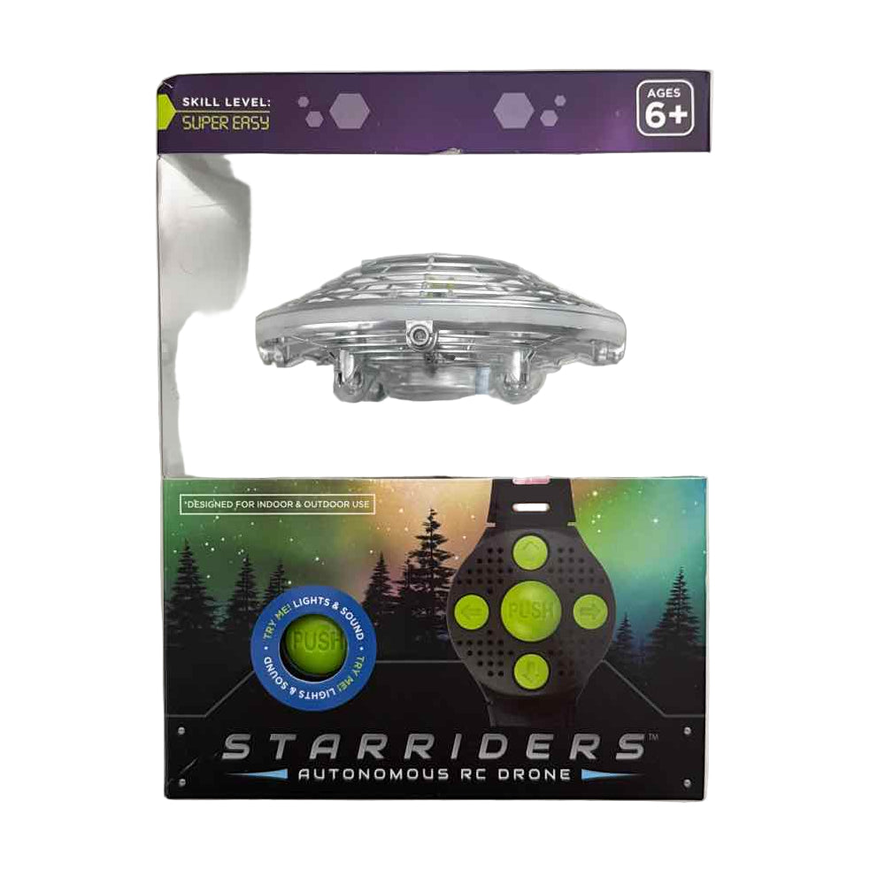Starriders Autonomous Remote Control Drone