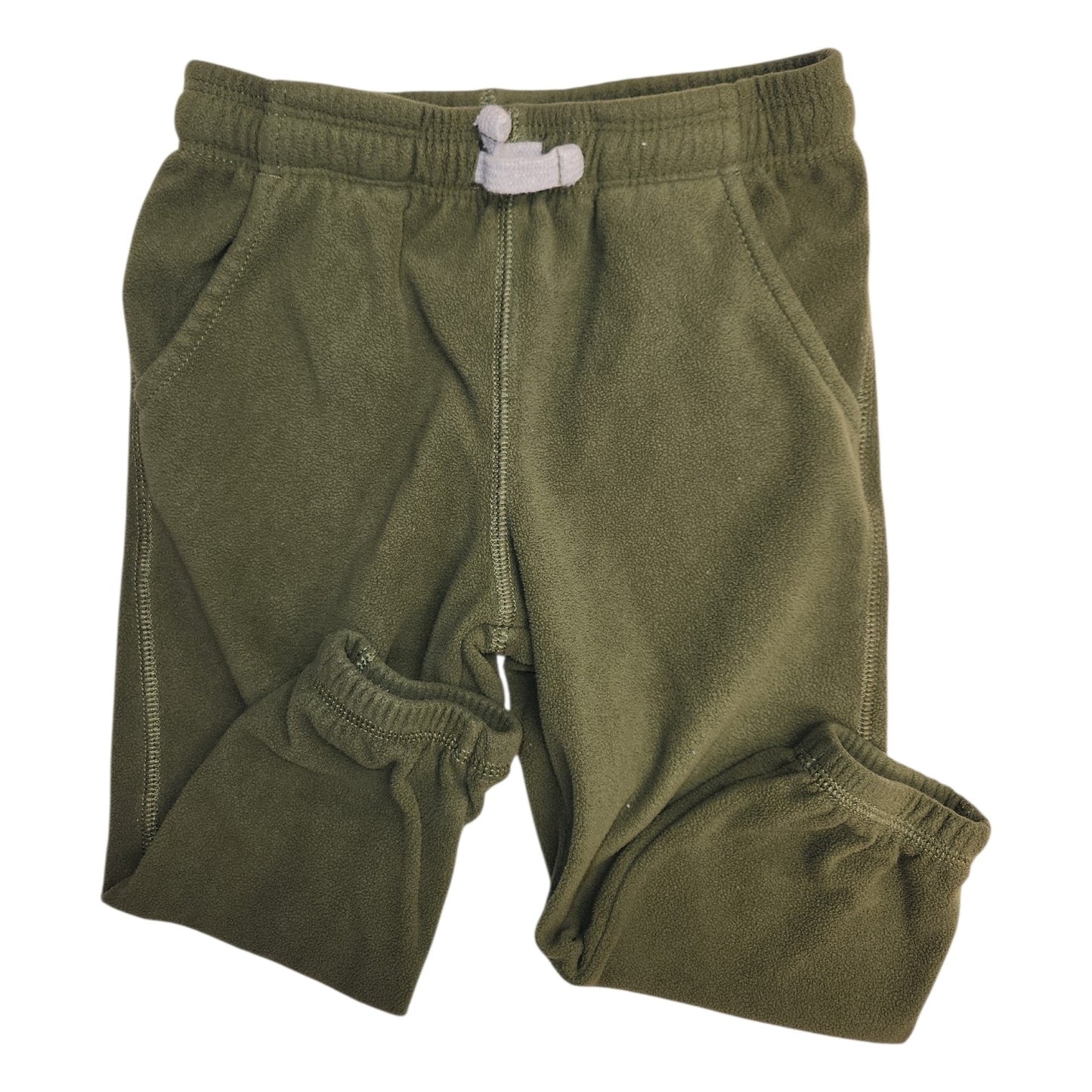 Carters (C) Green Infant Size 24 MO Boy's Sweatpant
