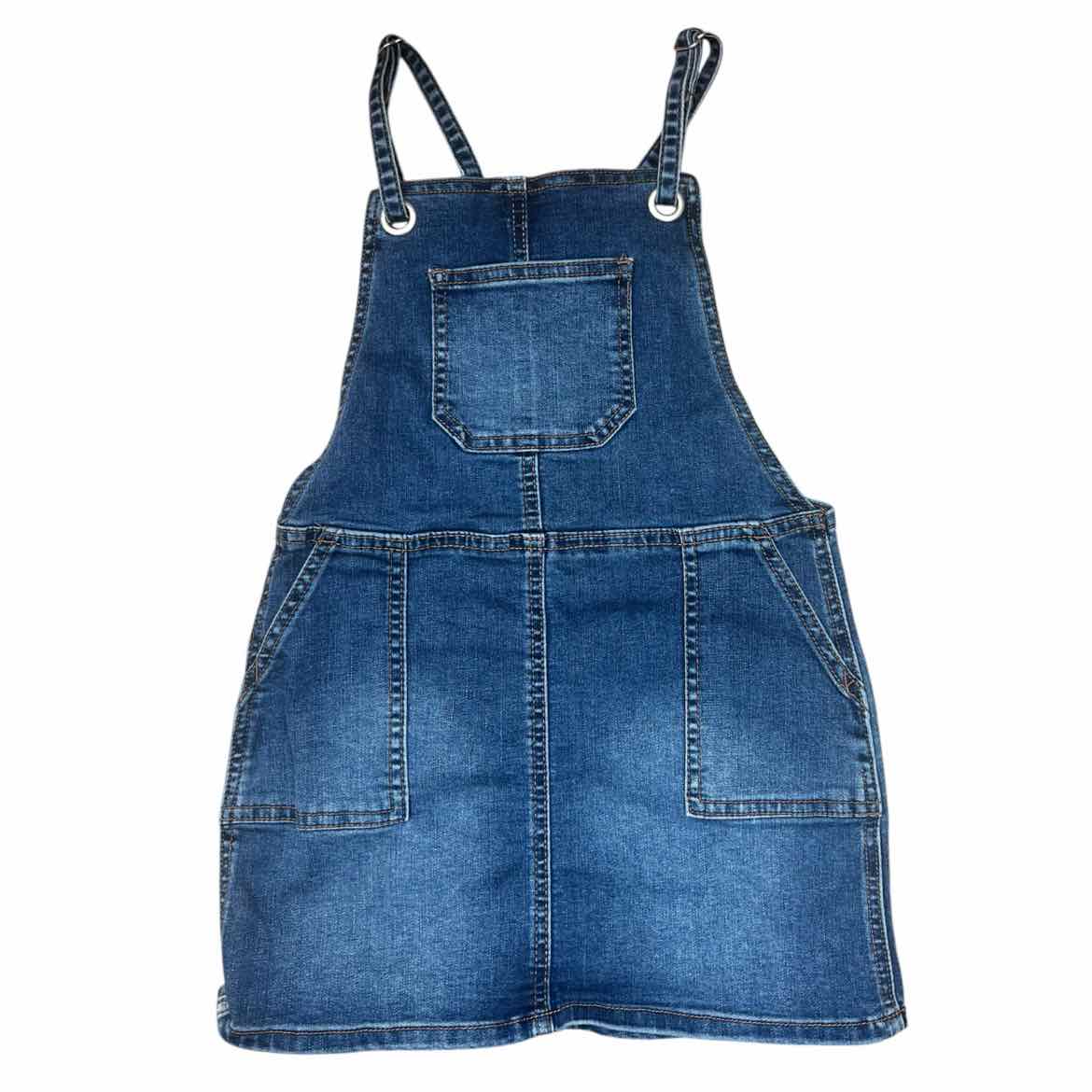 Cat and Jack (D) Blue Youth Size 6-6X Girl's Jumper