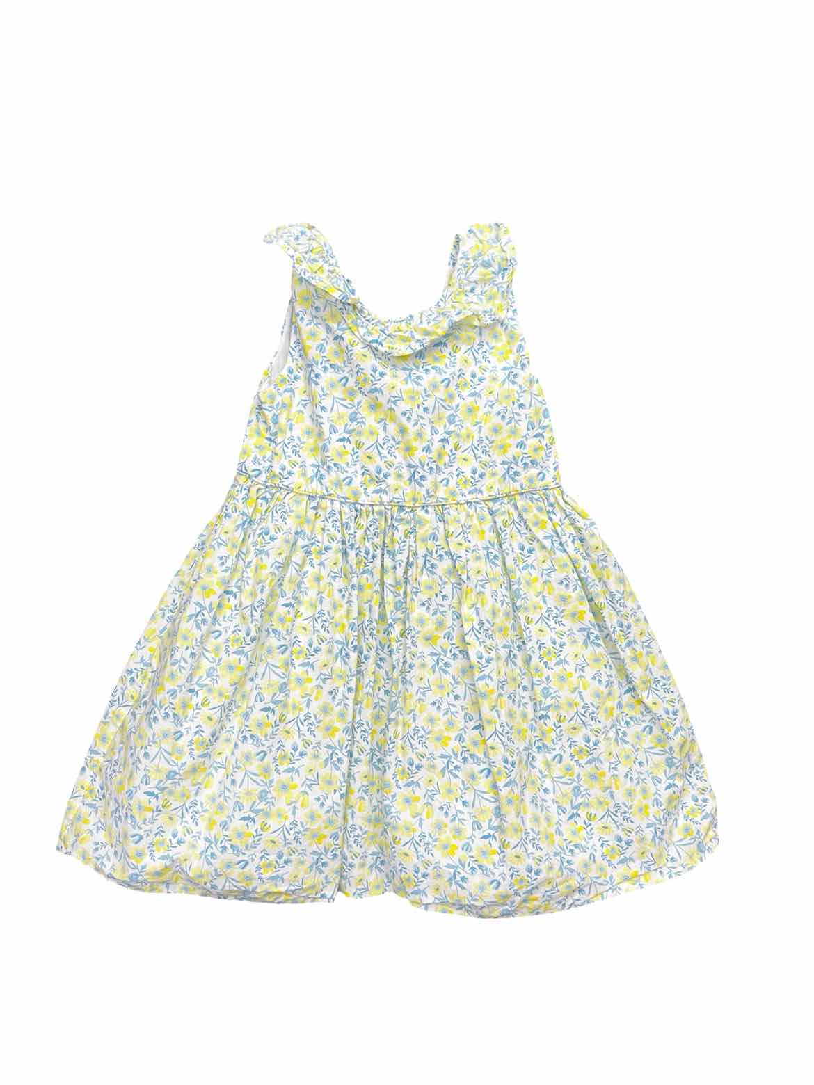 Tommy Bahama (C) Yellow Toddler Size 5 Sundress
