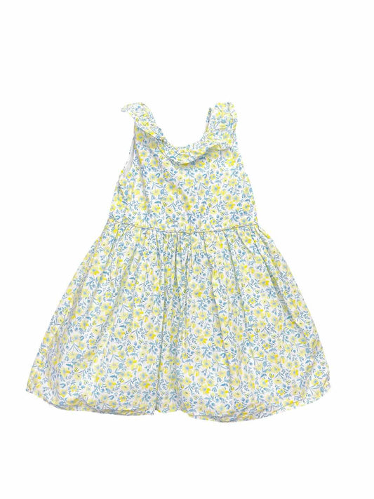 Tommy Bahama (C) Yellow Toddler Size 5 Sundress