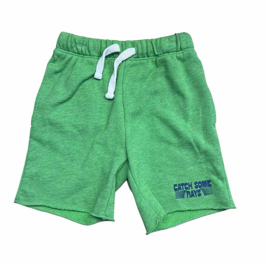 Old Navy (C) Green Toddler Size 3T Boy's ShortBasic