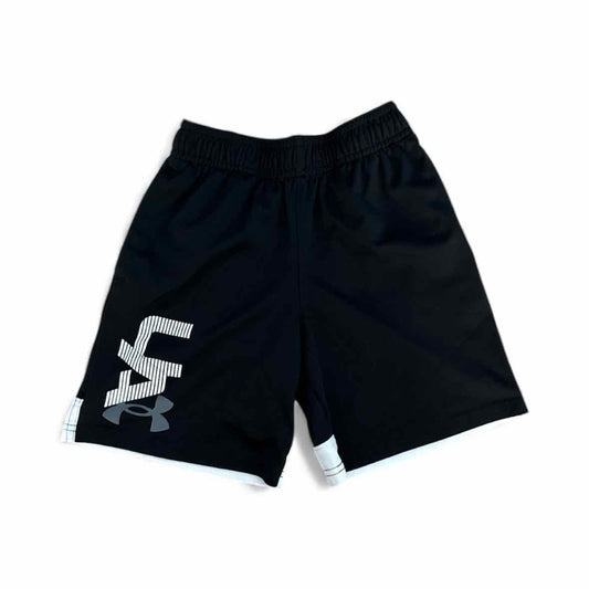 Under Armour (B) Black Youth Size 7 ShortAthletic