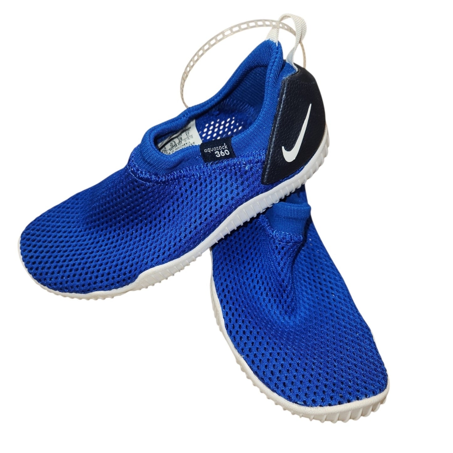 Nike (B) Blue Youth Shoe Size 11 (Youth) Boy's Water Shoes