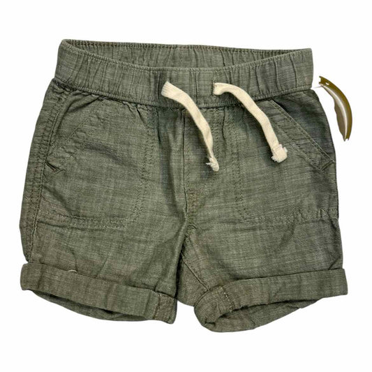 Gap (B) Green Infant Size 6-12 MO Boy's ShortBasic