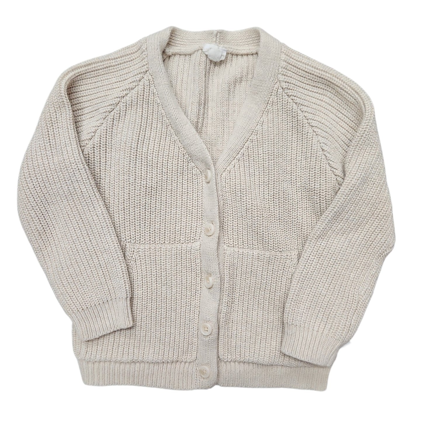 Jamie Kay (AA) Tan Toddler Size 5 Girl's SweaterHeavy