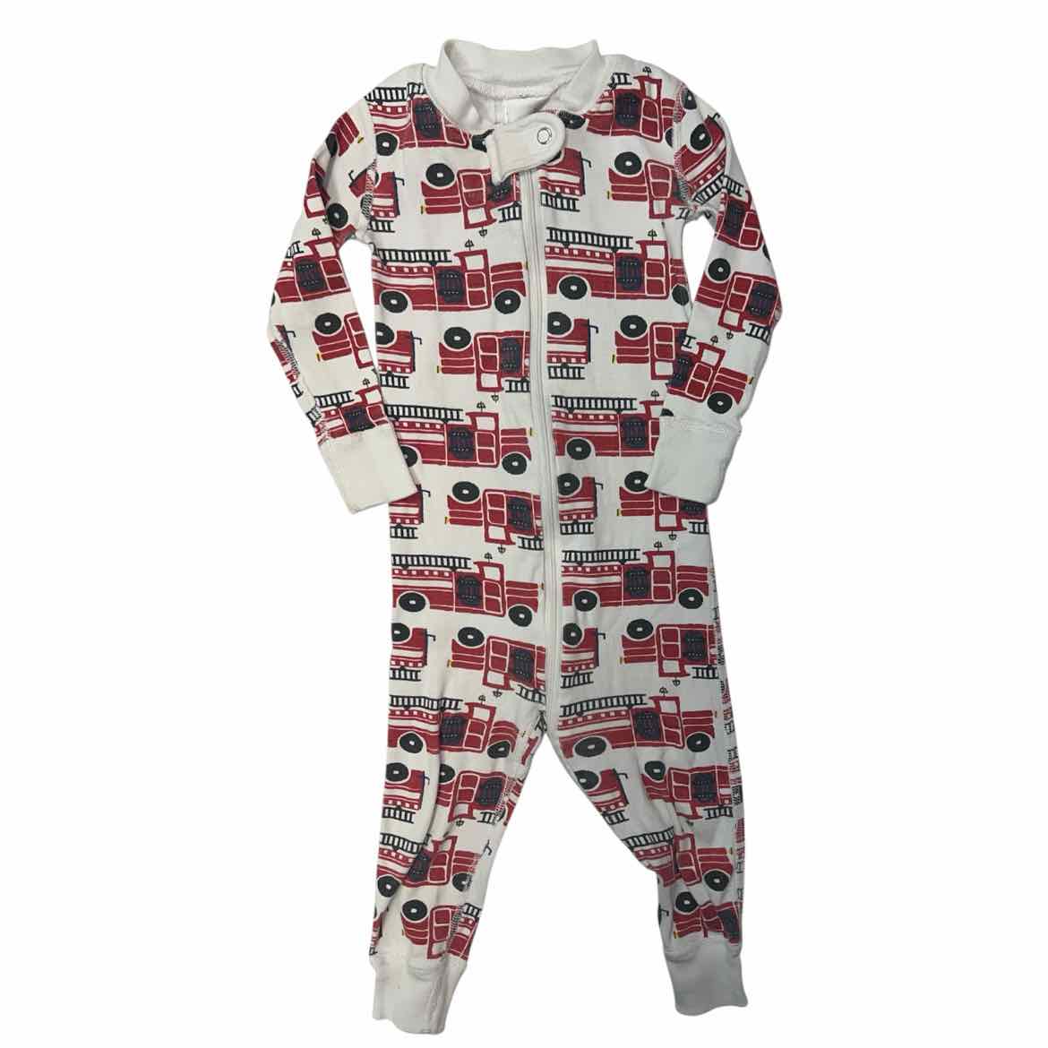 Hanna Andersson (A) White Infant Size 18-24 MO Boy's 1PCSleepwear