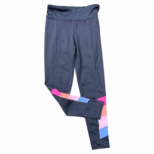 Gap (B) Navy Youth Size 12 Girl's AthleticLeggings