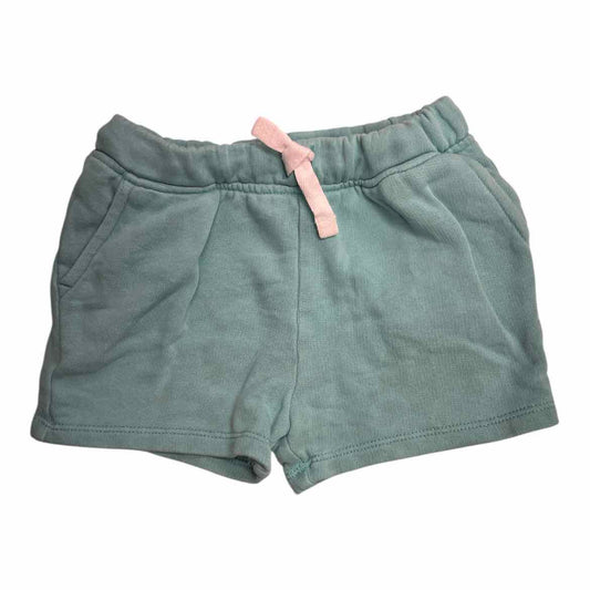 Hanna Andersson (A) Green Infant Size 18 MO Girl's ShortBasic