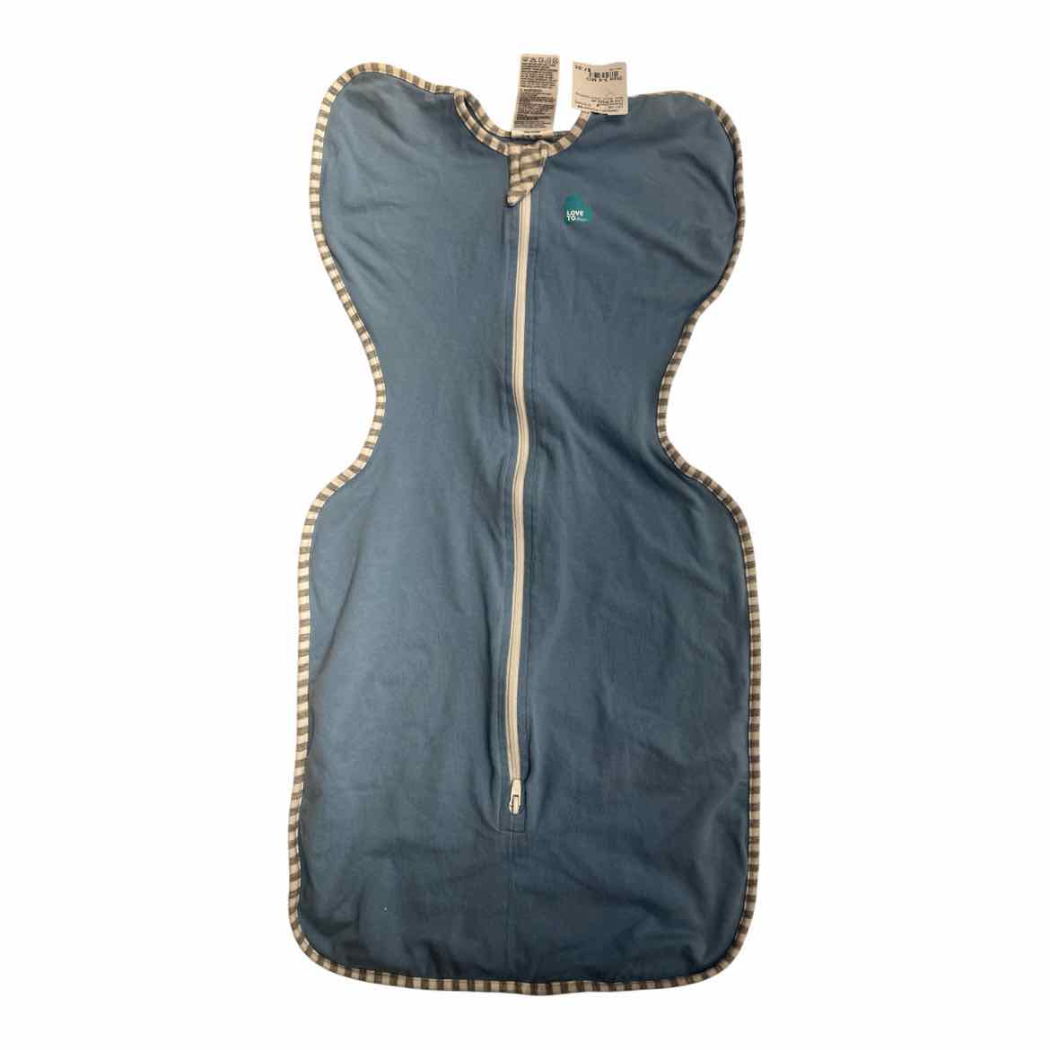 Love to Dream (B) Blue Infant Size 3-6 MO Boy's SleepsackBetter