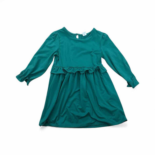 Old Navy (C) Green Toddler Size 3T CasualDress