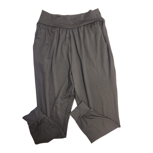 DSG (C) Black Youth Size 16 Girl's PantBasic