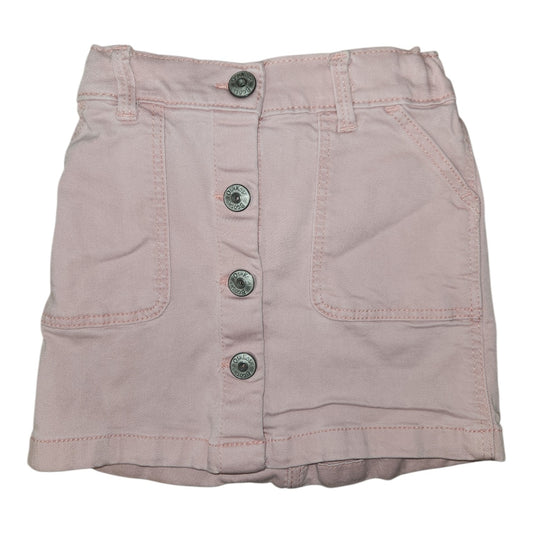 OshKosh BGosh (B) Pink Toddler Size 4 SkirtCasual