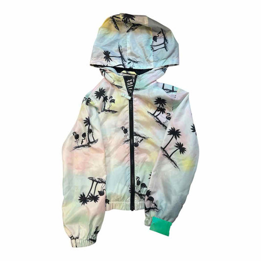 Justice (D) Multi-Color Youth Size 6-7 Girl's Jacket Light
