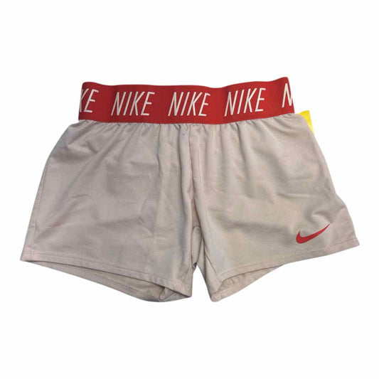 Nike (B) Coral Youth Size 10-12 Girl's ShortAthletic
