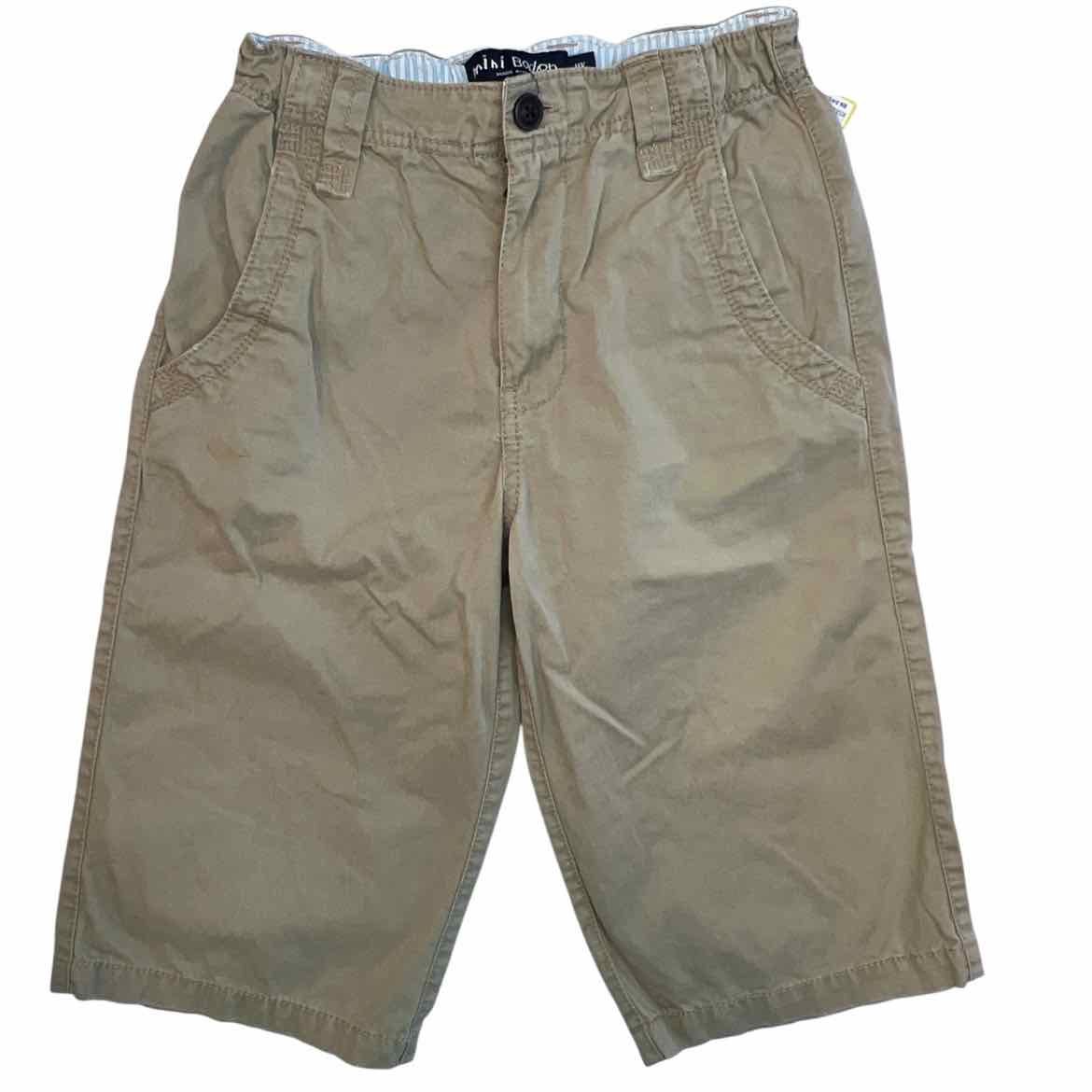 Boden (A) Tan Youth Size 11-12 Boy's ShortCargo