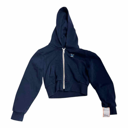 Gap (B) Navy Youth Size 8 Girl's Sweatshirt