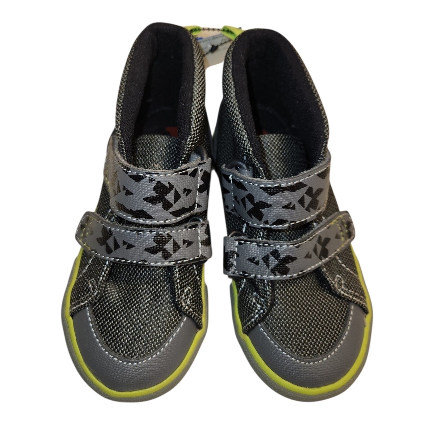 See Kai Run (A) Grey Toddler Shoe Size 10 (Toddler) Boy's Casual Shoes