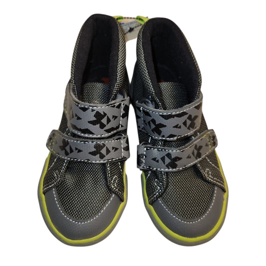 See Kai Run (A) Grey Toddler Shoe Size 10 (Toddler) Boy's Casual Shoes