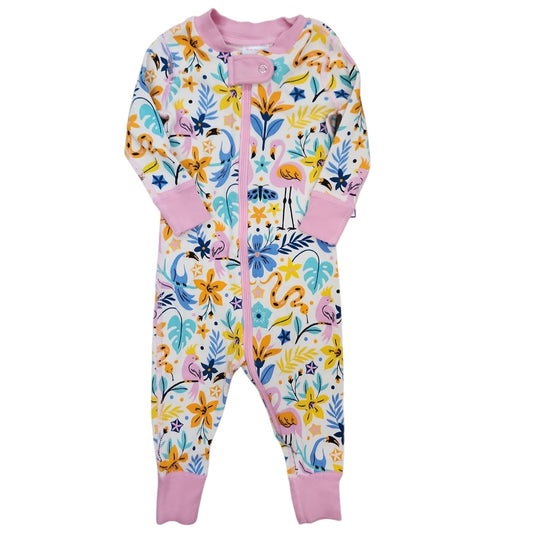 Hanna Andersson (A) Cream Infant Size 6-12 MO 1PCSleepwear