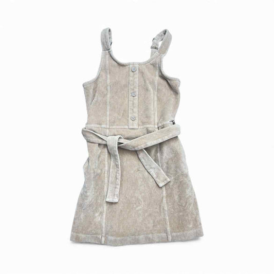 Abercrombie (B) Brown Youth Size 10-12 CasualDress