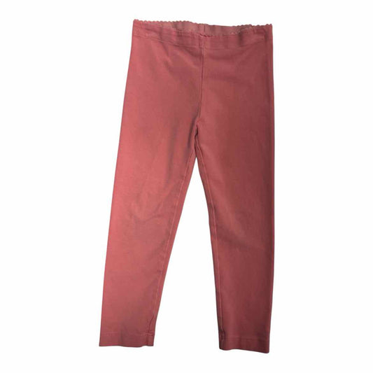 Tea Collection (A) Salmon Toddler Size 4 BasicLeggings