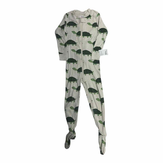 Hanna Andersson (A) White Toddler Size 3T Neutral 1PCSleepwear