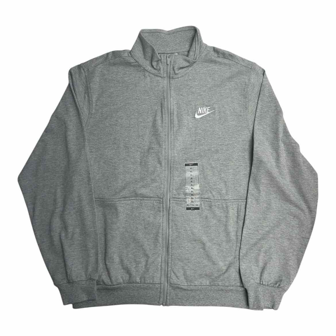 Nike (B) Grey Youth Size 18-20 Boy's Sweatshirt