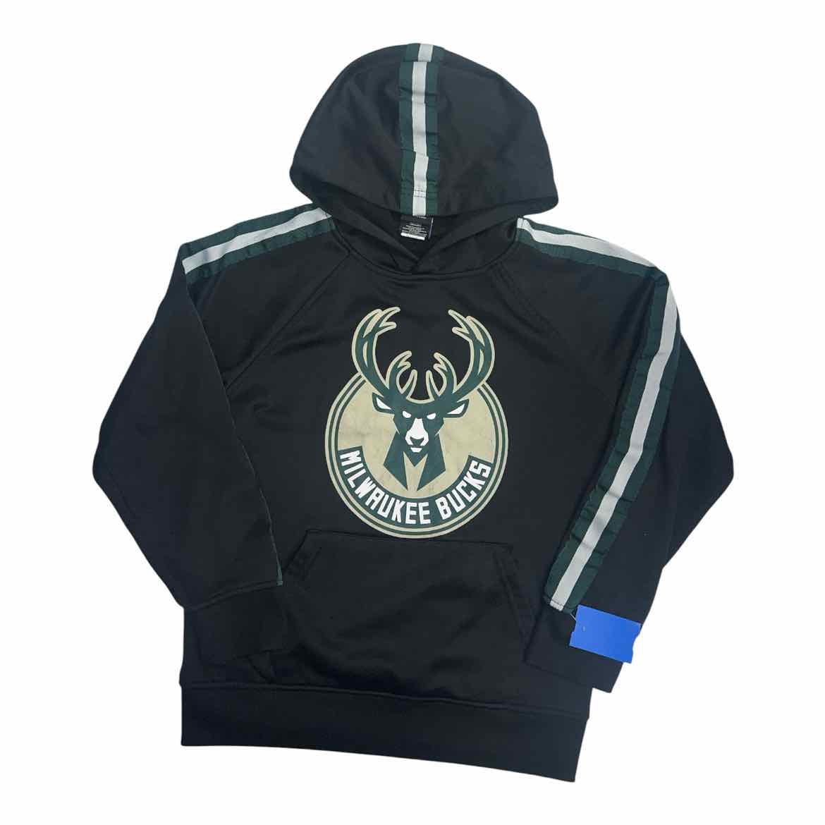 Jordan (B) Black Youth Size 7-8 Boy's Sweatshirt