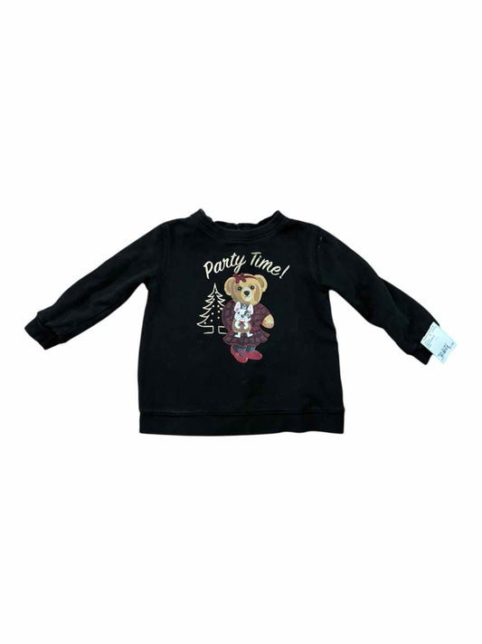 Ralph Lauren (A) Black Infant Size 24 MO Sweatshirt