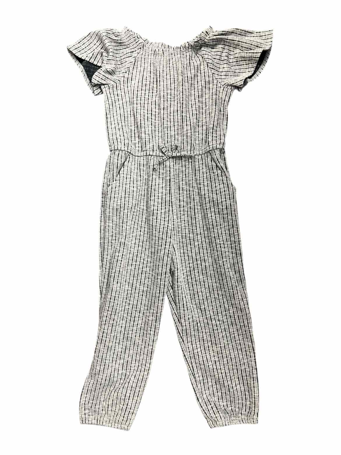 Cat and Jack (D) Grey Toddler Size 5T CasualDress
