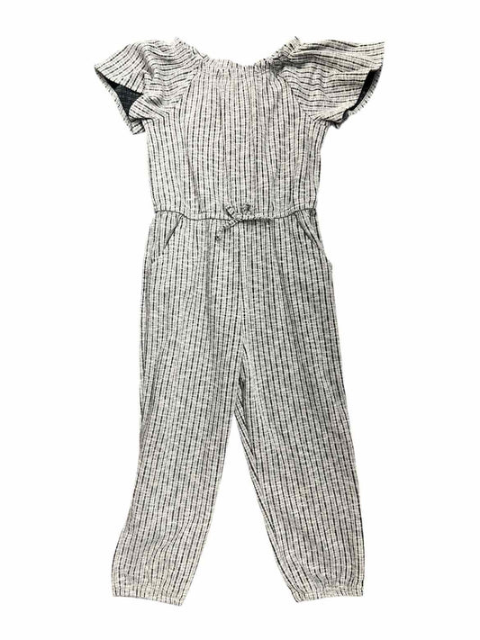 Cat and Jack (D) Grey Toddler Size 5T CasualDress