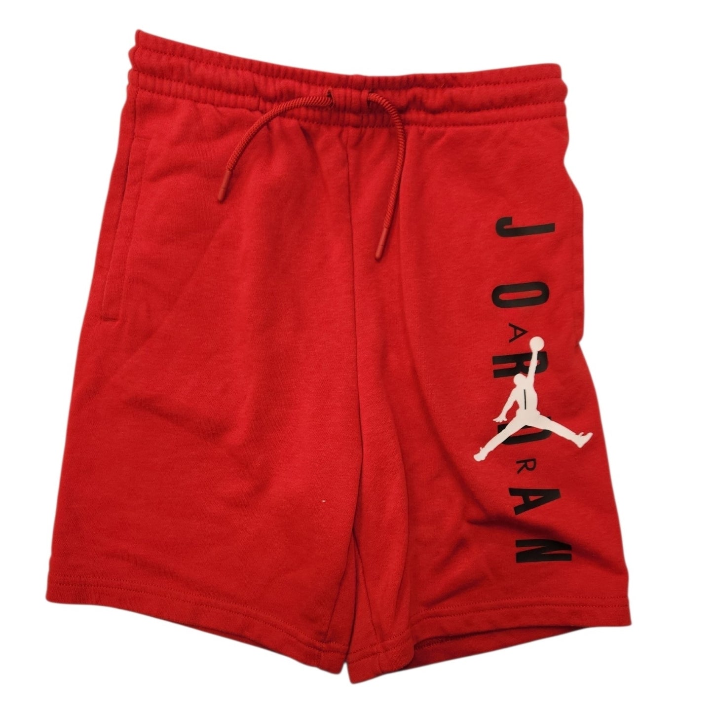 Jordan (B) Red Youth Size 10-12 Boy's ShortBasic