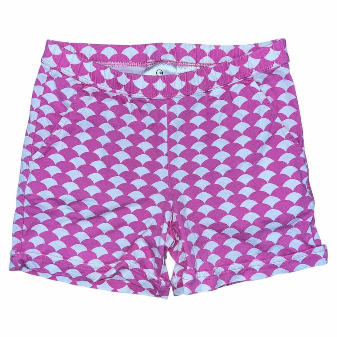 Hanna Andersson (A) Pink Youth Size 8 Girl's ShortBasic