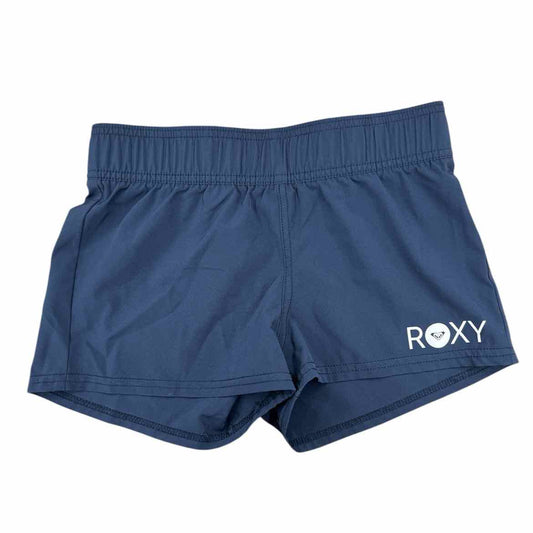 Roxy (B) Navy Youth Size 8 Girl's ShortAthletic