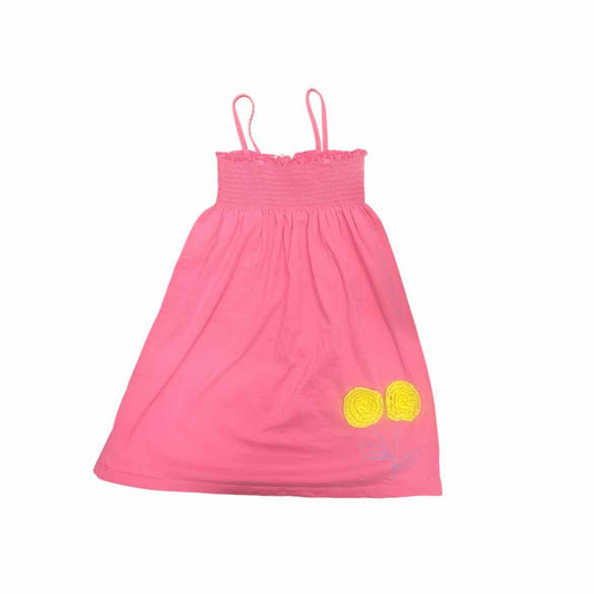 Hanna Andersson (A) Pink Youth Size 8 Girl's Sundress