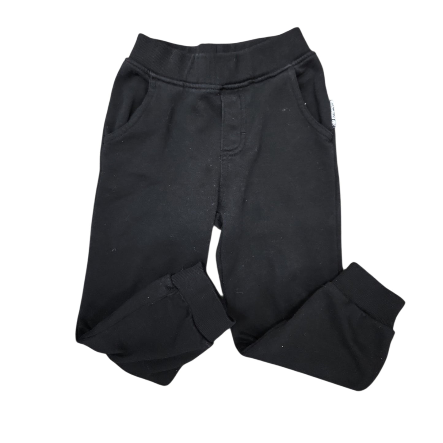 Timberland (B) Black Toddler Size 5 Girl's Sweatpant