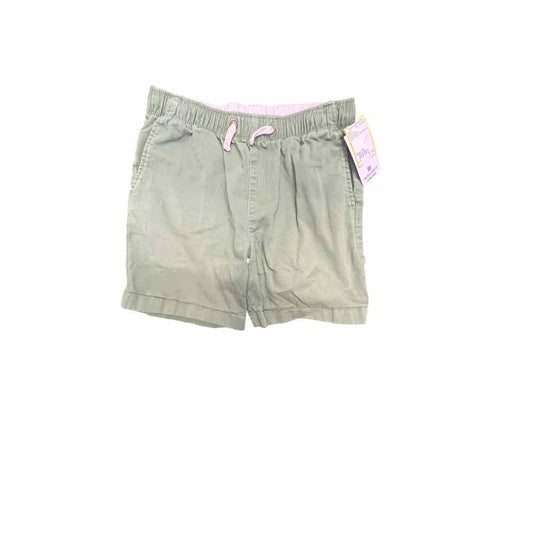 Crewcuts (B) Green Youth Size 12 Boy's ShortChino
