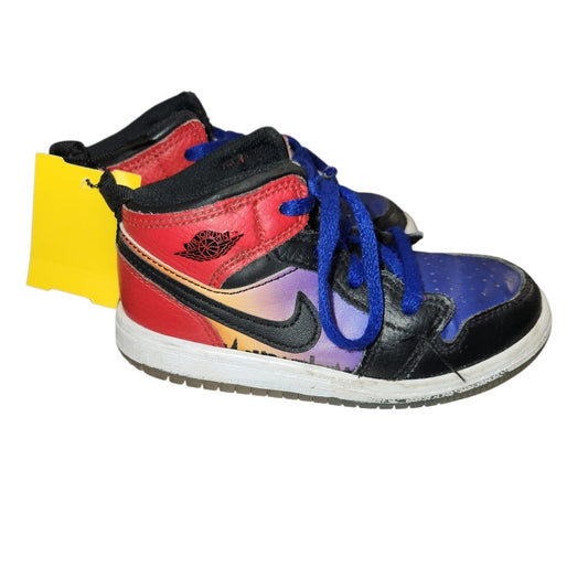 Nike (B) Multi-Color Toddler Shoe Size 9 (Toddler) Boy's Casual Shoes