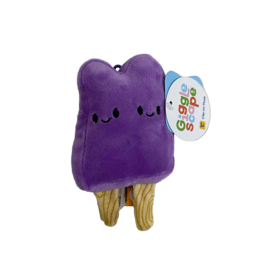 Popsicle Giggle Scape Backpack Clip