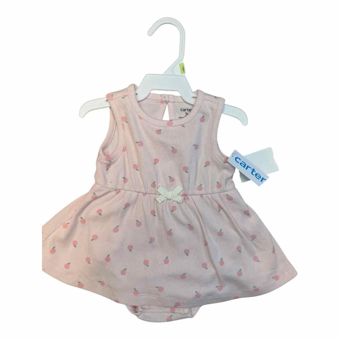 Carters (C) Pink Infant Size 3 MO Girl's 1PC Dressy