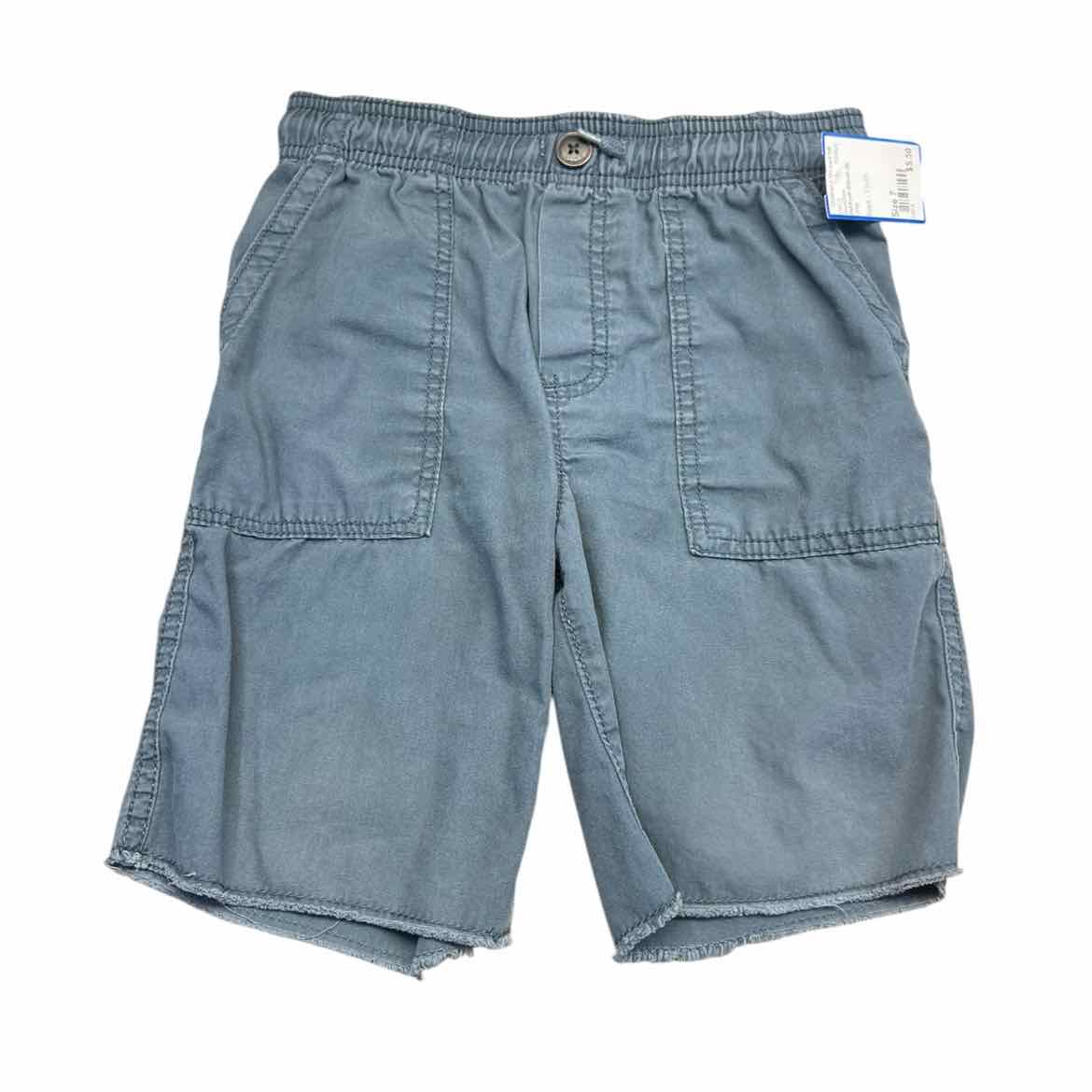 OshKosh BGosh (B) Grey Youth Size 7 ShortChino