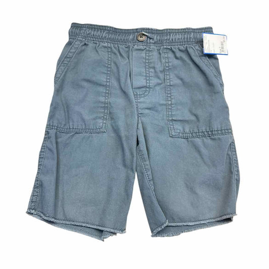 OshKosh BGosh (B) Grey Youth Size 7 ShortChino